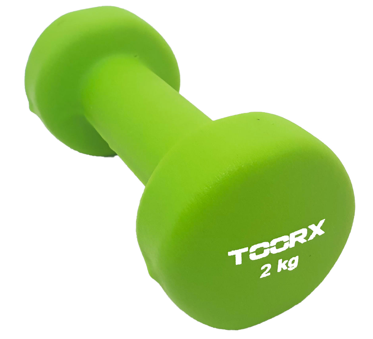 Manubrio in Neoprene - 2 kg. Linea Toorx MN2