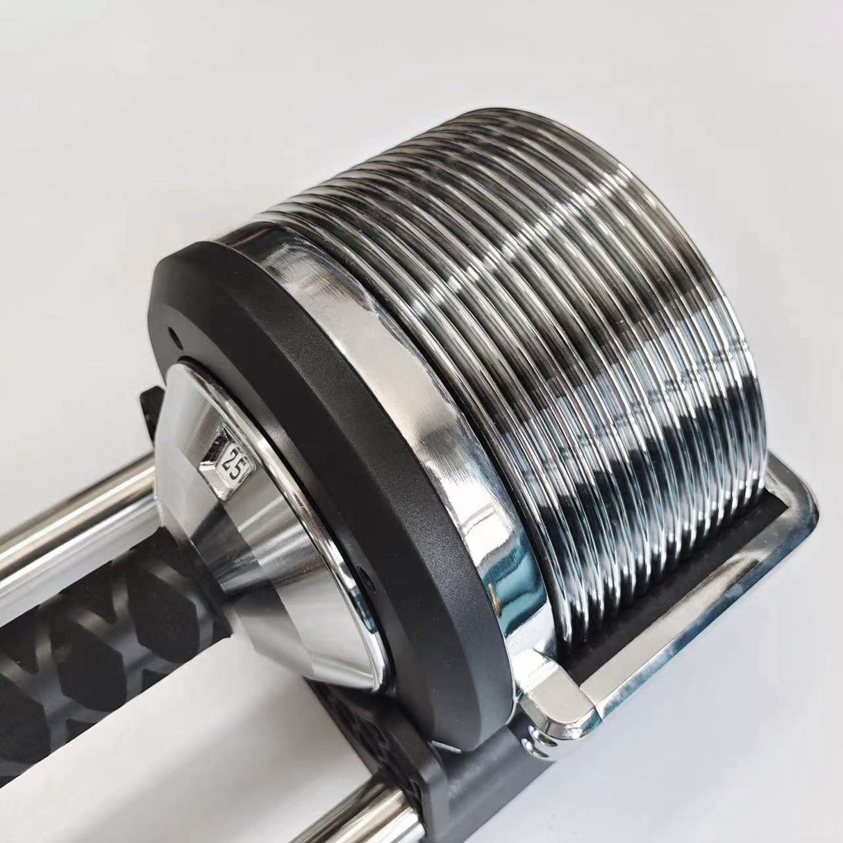 Manubrio a carico selezionabile in Acciaio 3-32 Kg - MS32S