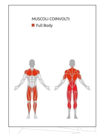 Dual Pulley Cable Cross Rack Pro - Diamond - Stazione Professionale Fitness - pacco pesi 90 kg x 2 - COD. CCR-P