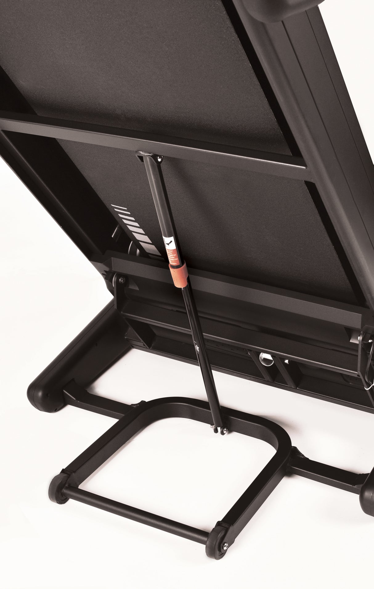 MIRAGE S60 TFT HRC TAPIS ROULANT con fascia cardio inclusa APP READY 3.0 compatibile con Zwift, Kinomap e I-console - inclinazione elettrica - piano corsa 153 x 54 cm - velocità 22 km/h - utente 150 kg COD.MIRAGE-S60-TFT TOORX