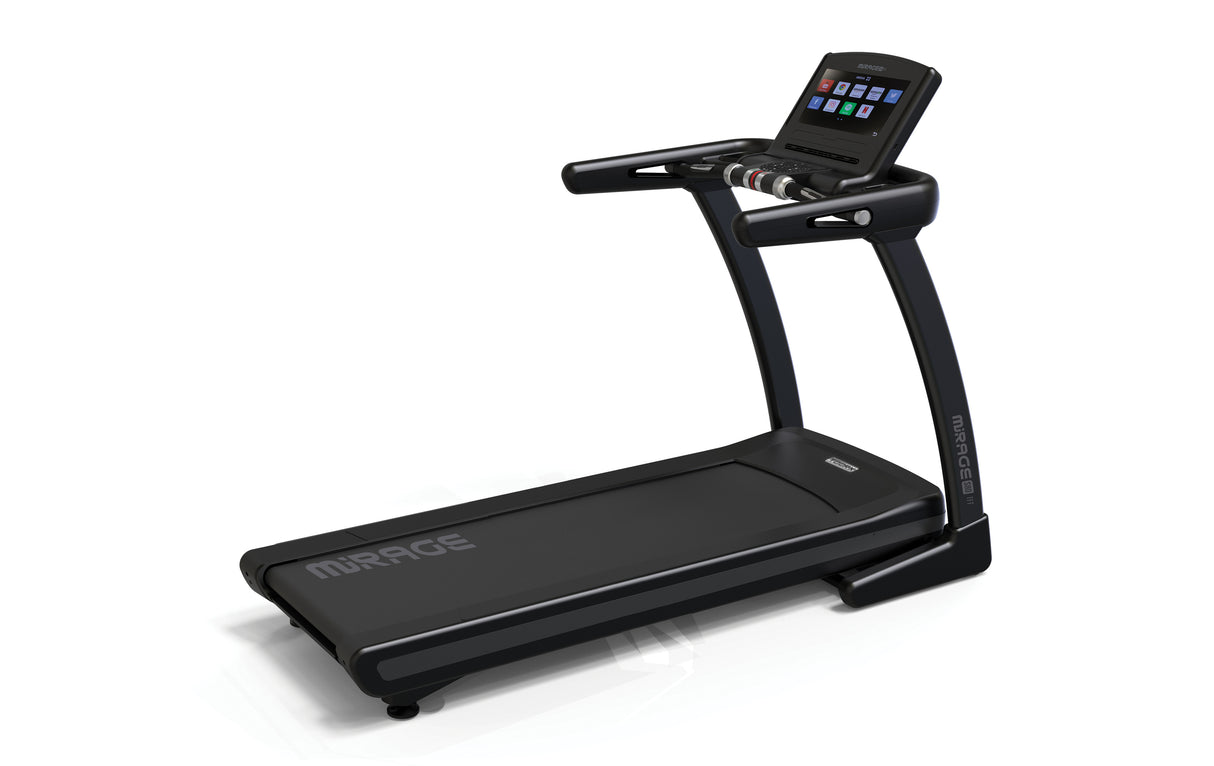 Treadmill Tapis Roulant Richiudibile Salvaspazio MIRAGE S80 TFT HRC Utente 160 kg APP READY 3.0 Toorx MOTORE AC
