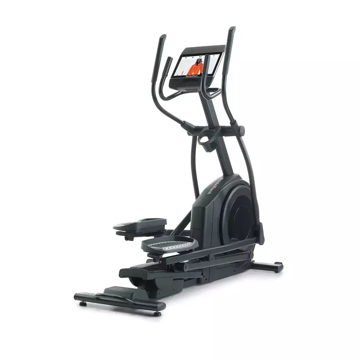 Promo NordicTrack Ellittica Elettromagnetica AirGlide 14i - a volano anteriore - App Ifit integrata - cod.NTEL71423-INT compreso 1 anno di abbonamento IFIT