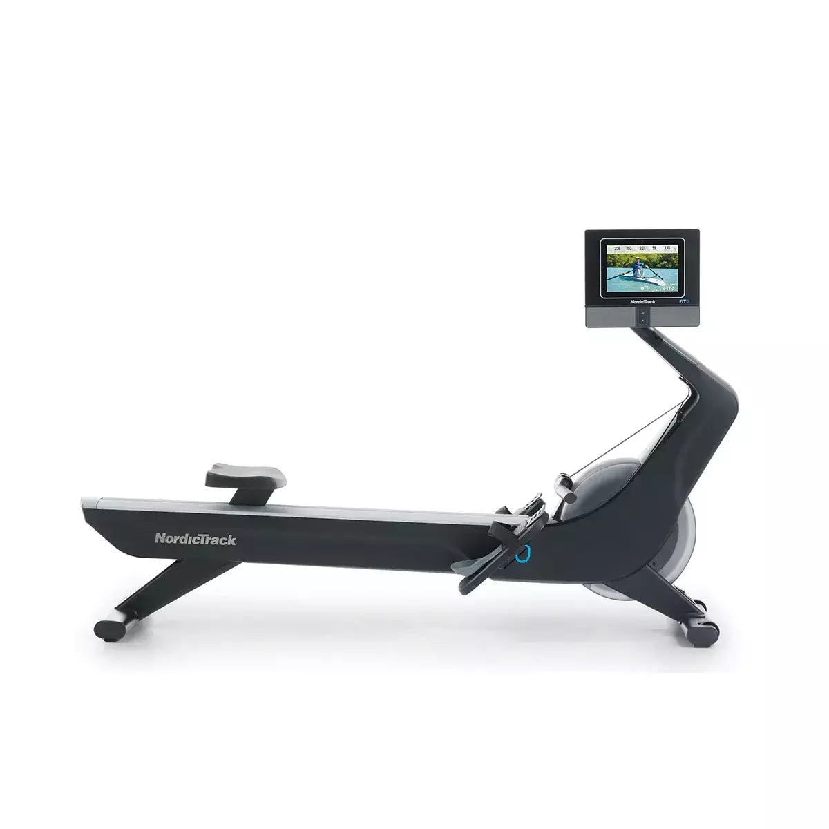 Promo Vogatore RW 700 resistenza magnetica Nordictrack cod.NTRW15123 - con App Ifit Integrata - peso max utente 115 kg compreso 1 anno di abbonamento Ifit