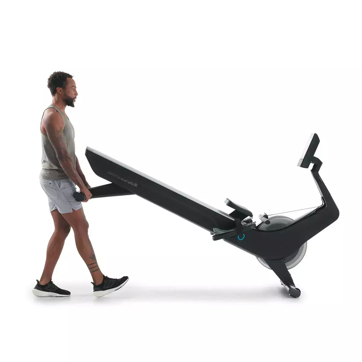 Promo Vogatore RW 700 resistenza magnetica Nordictrack cod.NTRW15123 - con App Ifit Integrata - peso max utente 115 kg compreso 1 anno di abbonamento Ifit