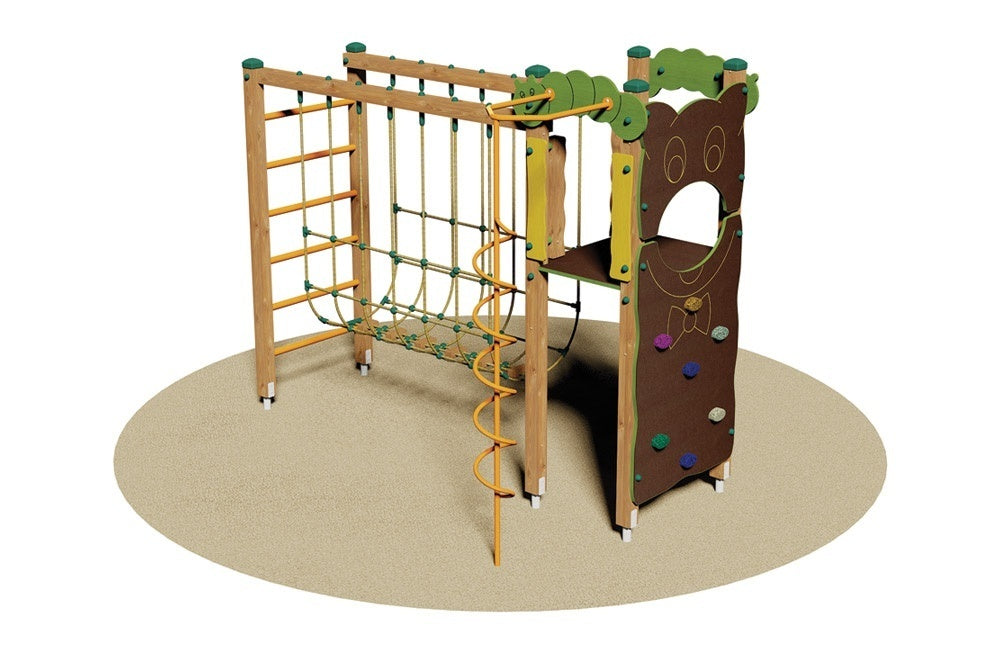 Palestrina/Play Structure FAYETTE 913 - GIOCHIPARK cod. 913 A/B