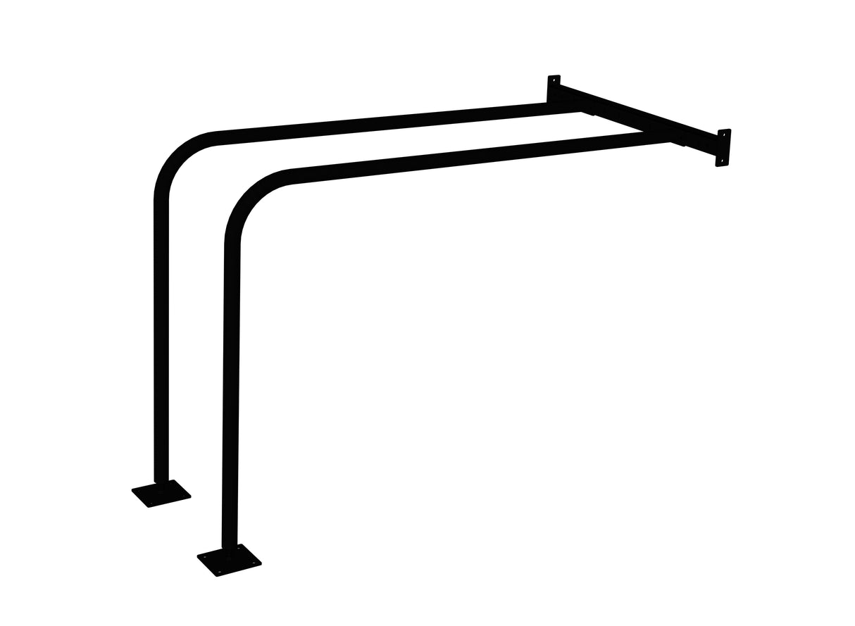 PARALLELE per Gabbia OUTDOOR - Linea Diamond DR - MADE IN ITALY