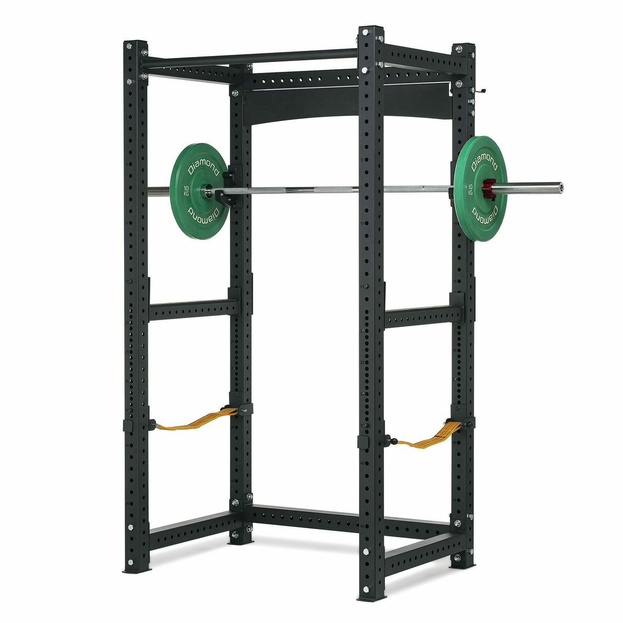 Power Cage Rack - portata fino a 450 kg di carico utile- Linea Strenght DIAMOND - Cod. PCR-M