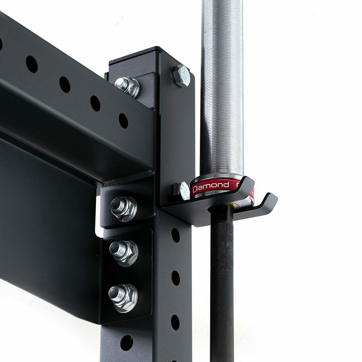 Power Cage Rack - portata fino a 450 kg di carico utile- Linea Strenght DIAMOND - Cod. PCR-M