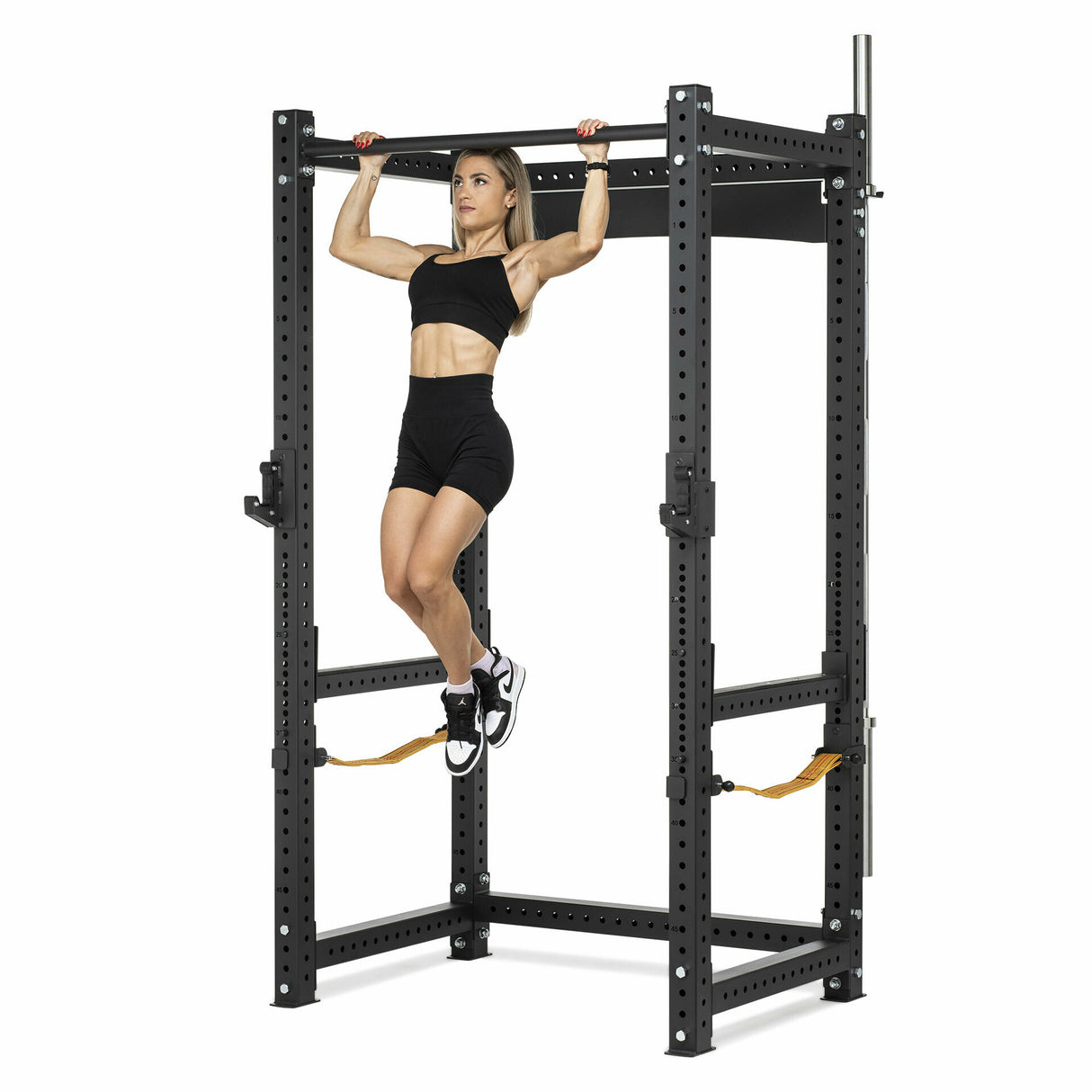 Power Cage Rack - portata fino a 450 kg di carico utile- Linea Strenght DIAMOND - Cod. PCR-M