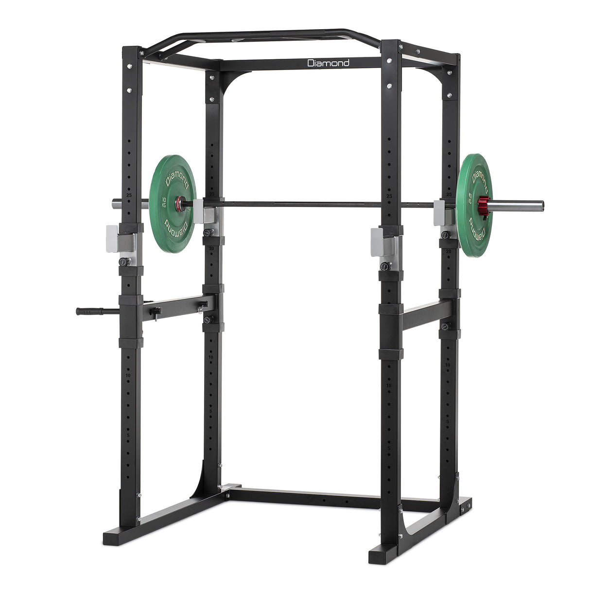 POWER CAGE Cod. PCR-P - linea diamond fitness - peso max caricabile 320 kg - portata max utente 160 kg