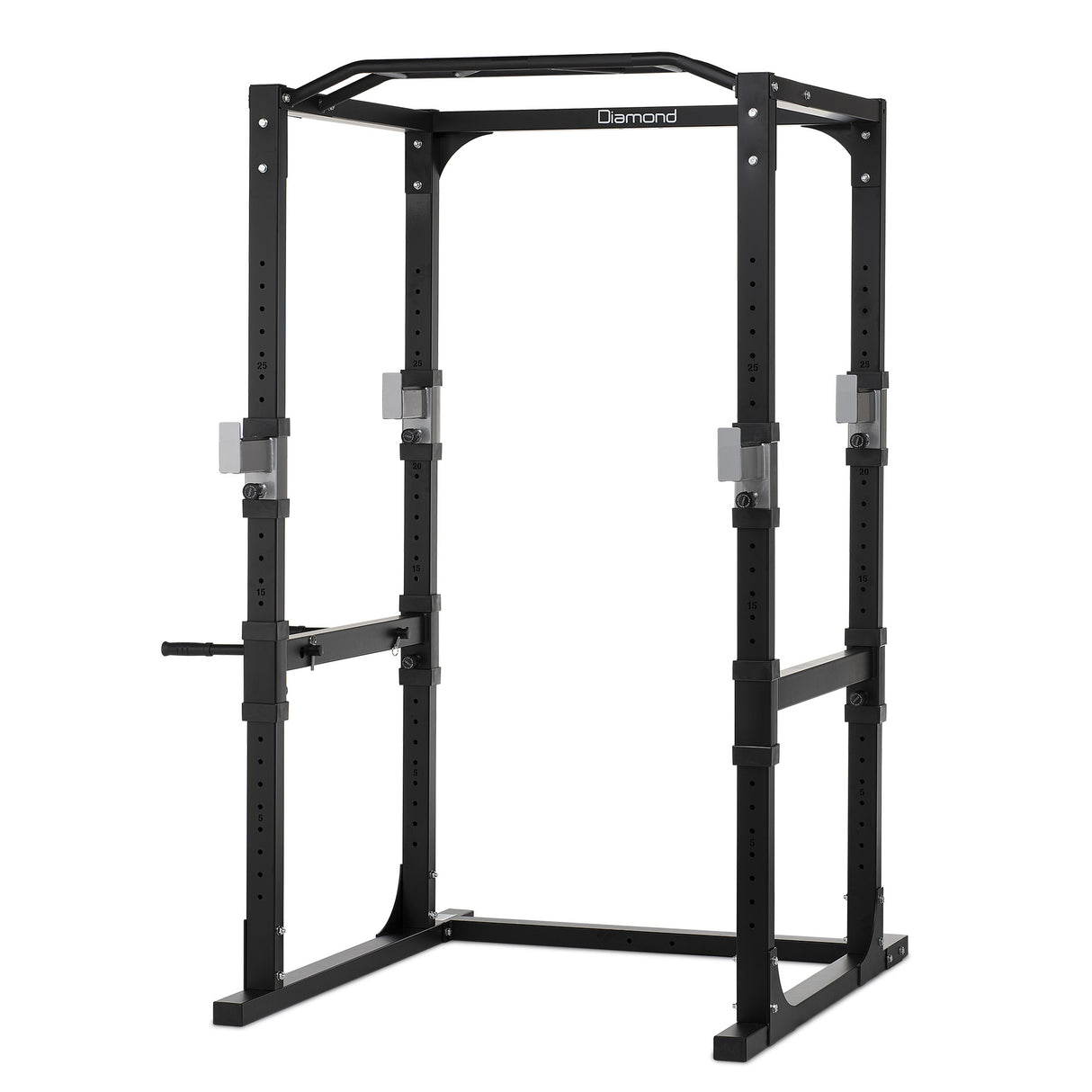 POWER CAGE Cod. PCR-P - linea diamond fitness - peso max caricabile 320 kg - portata max utente 160 kg