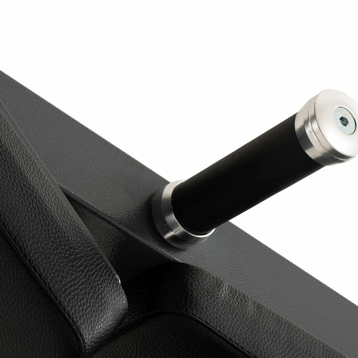 Hack Squat con sistema di blocco alla mano- Plate Loaded Linea Diamond cod. PL-HACKSQUAT-N