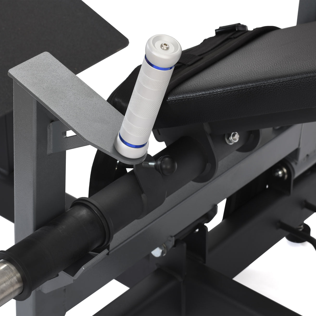 Hip Thrust- Plate Loaded Linea Diamond cod. PL-HIPTHRUST