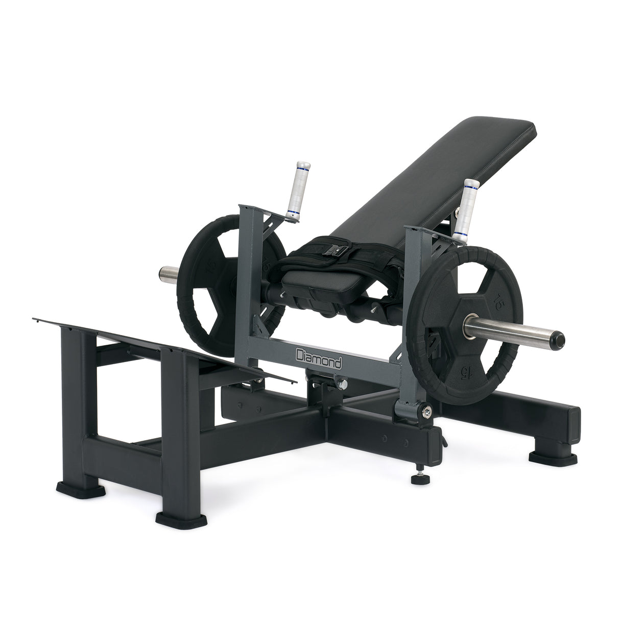Hip Thrust- Plate Loaded Linea Diamond cod. PL-HIPTHRUST