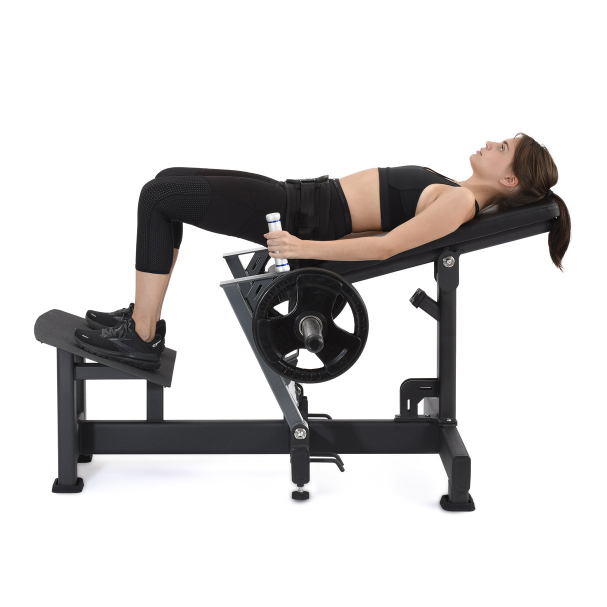 Hip Thrust- Plate Loaded Linea Diamond cod. PL-HIPTHRUST