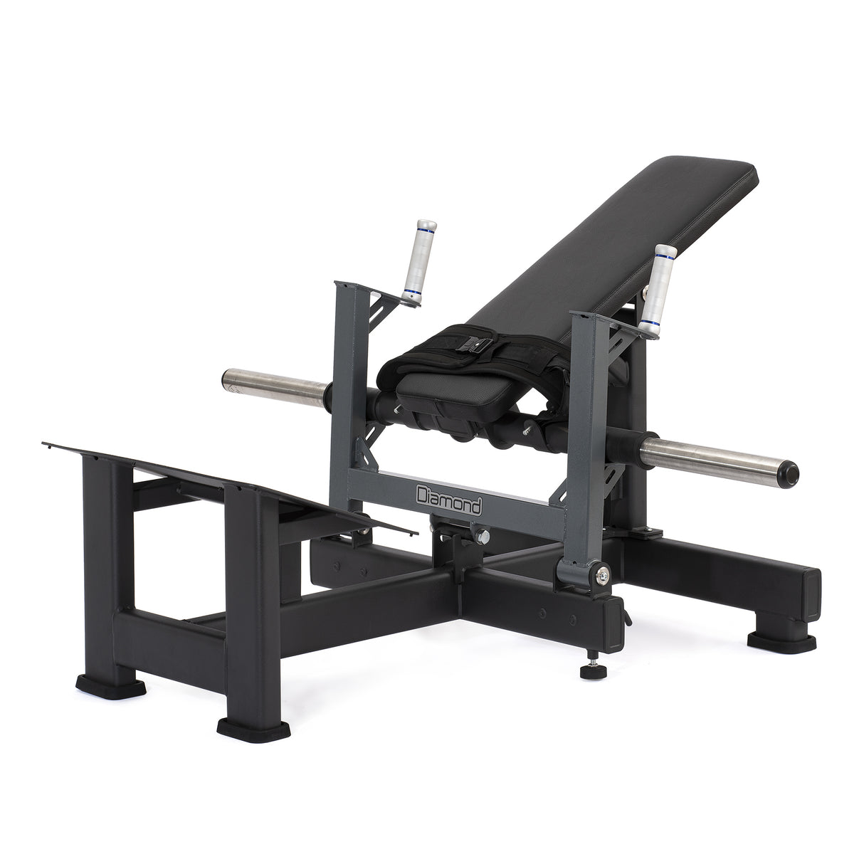 Hip Thrust- Plate Loaded Linea Diamond cod. PL-HIPTHRUST