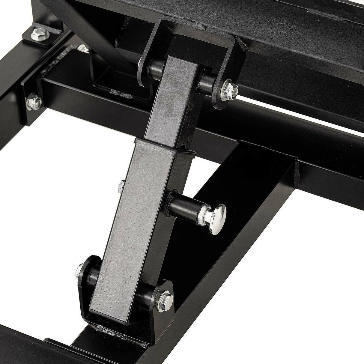 Pendulum Squat - Plate Loaded Linea Diamond cod. PL-PENDULUMSQUAT