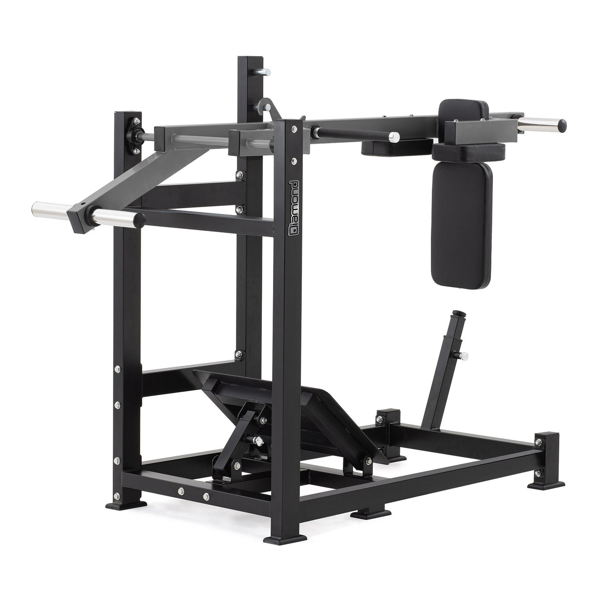 Pendulum Squat - Plate Loaded Linea Diamond cod. PL-PENDULUMSQUAT