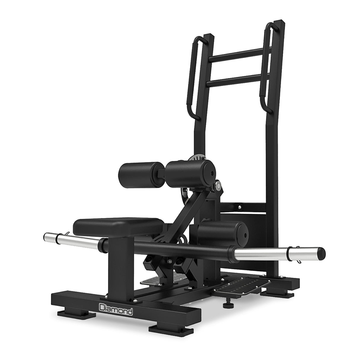 Standing Hip Thrust- Plate Loaded Linea Diamond cod. PL300-STANDINGHIPTHRUST