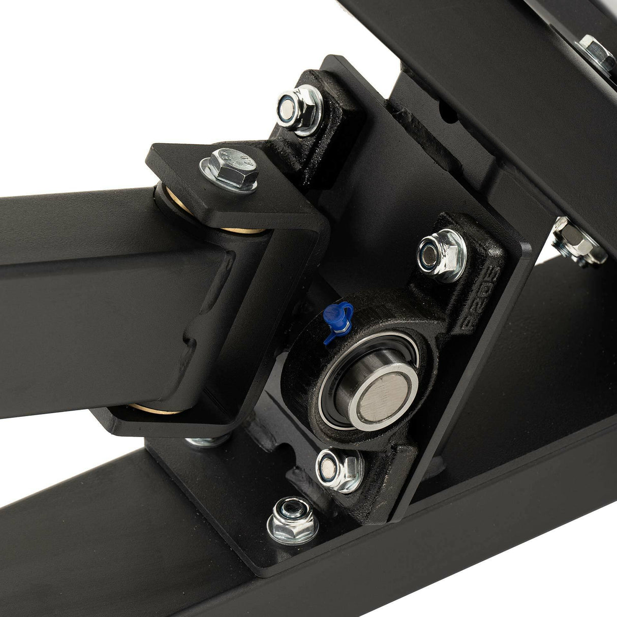 T-Bar Machine Plate Loaded Linea Linea Diamond cod. PL-TBAR