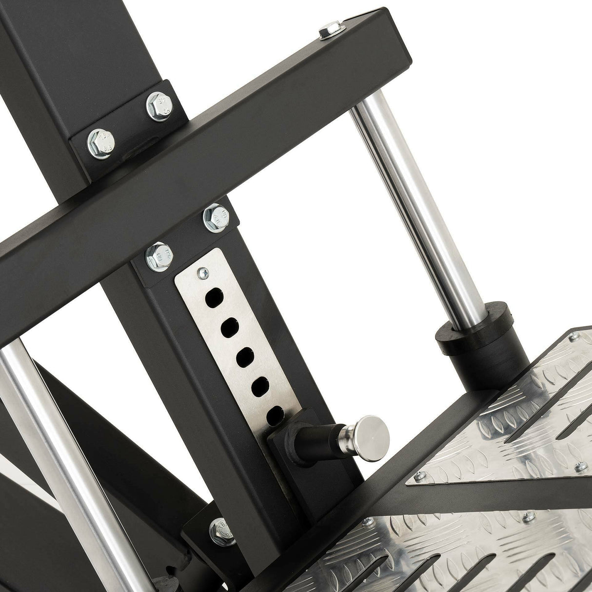 T-Bar Machine Plate Loaded Linea Linea Diamond cod. PL-TBAR