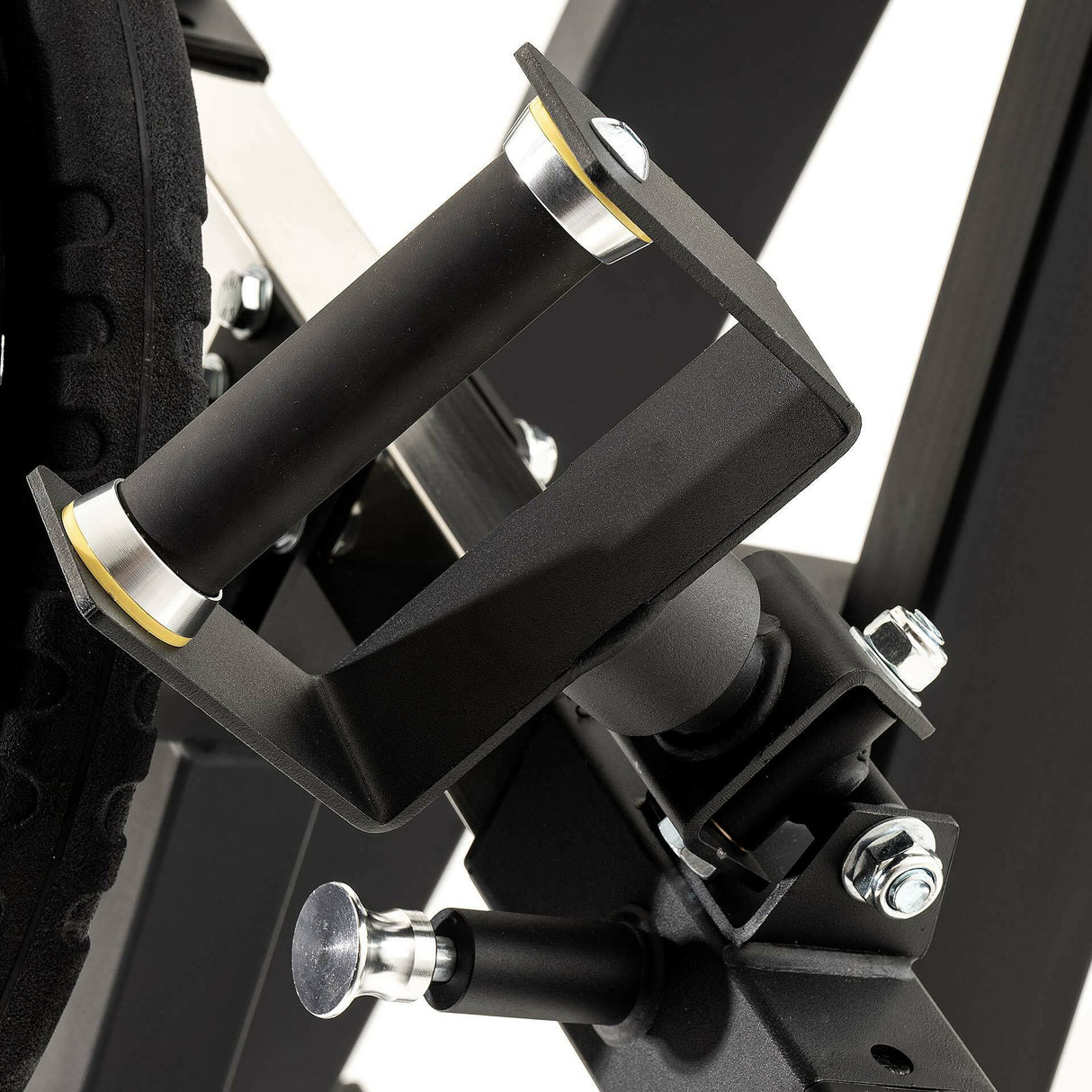 T-Bar Machine Plate Loaded Linea Linea Diamond cod. PL-TBAR