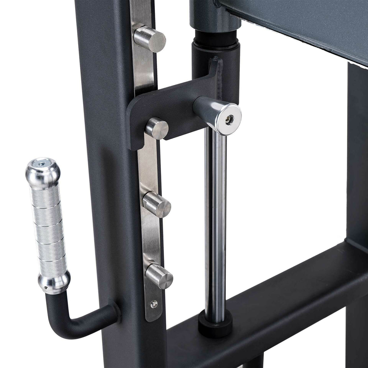 Vertical Leg Press - Plate Loaded Linea Diamond cod. PL-VLEGPRESS