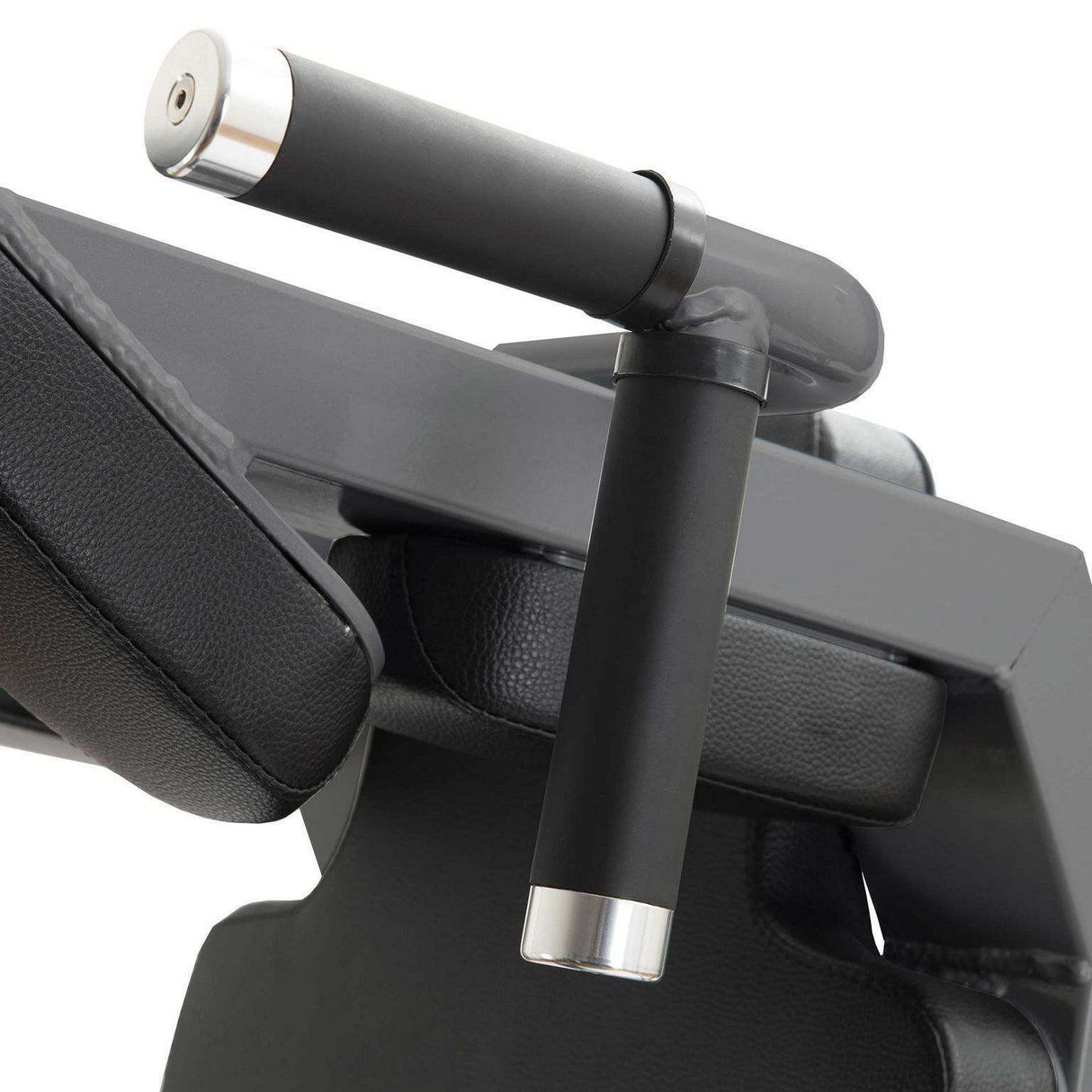 Hack Squat con sistema di blocco al piede- Plate Loaded Linea Diamond cod. PL-HACKSQUAT