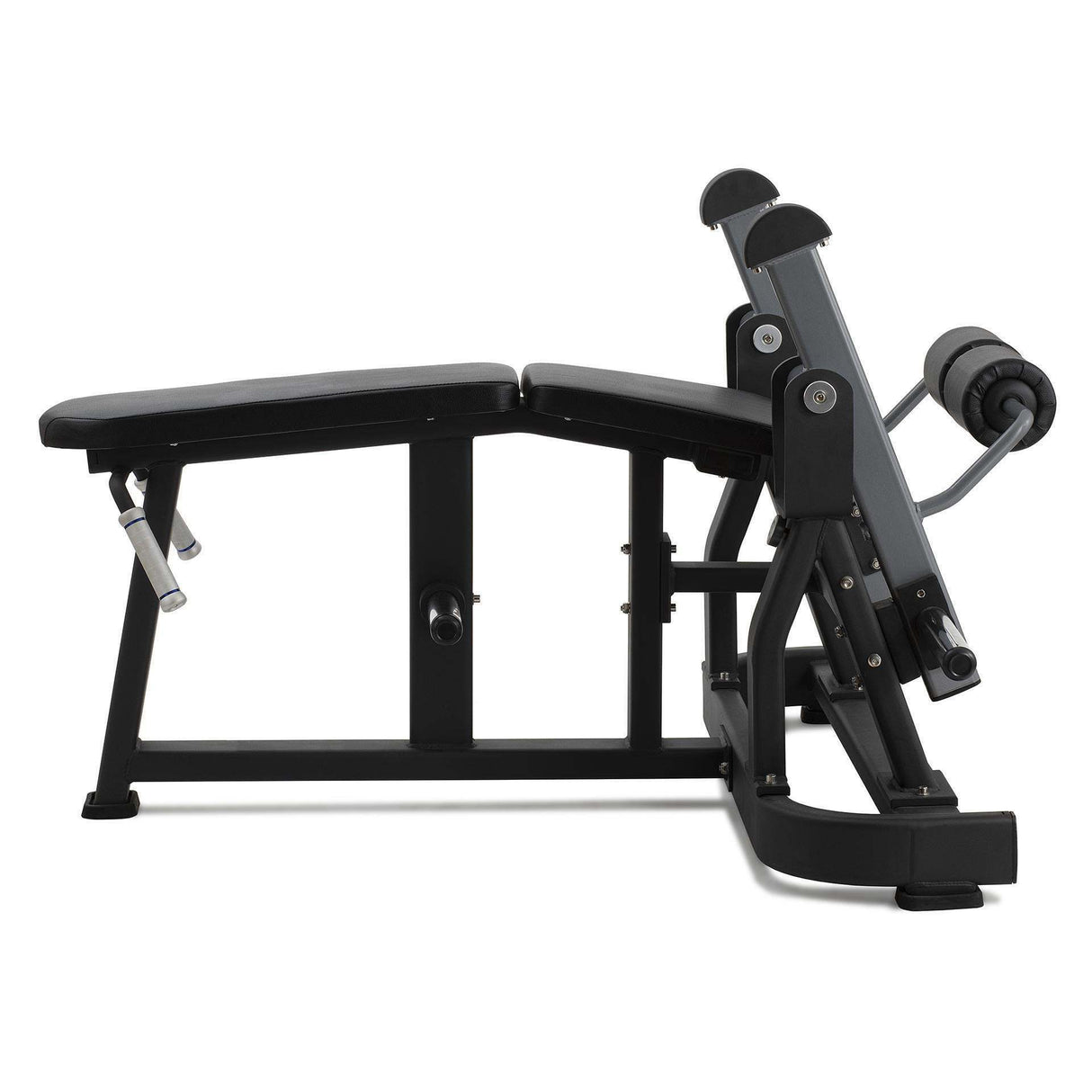 Leg Curl machine - Plate Loaded Linea Diamond cod. PL-LEGCURL