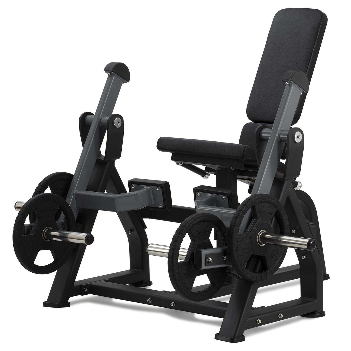 Leg Extention machine - Plate Loaded Linea Diamond cod. PL-LEGEXTENTION