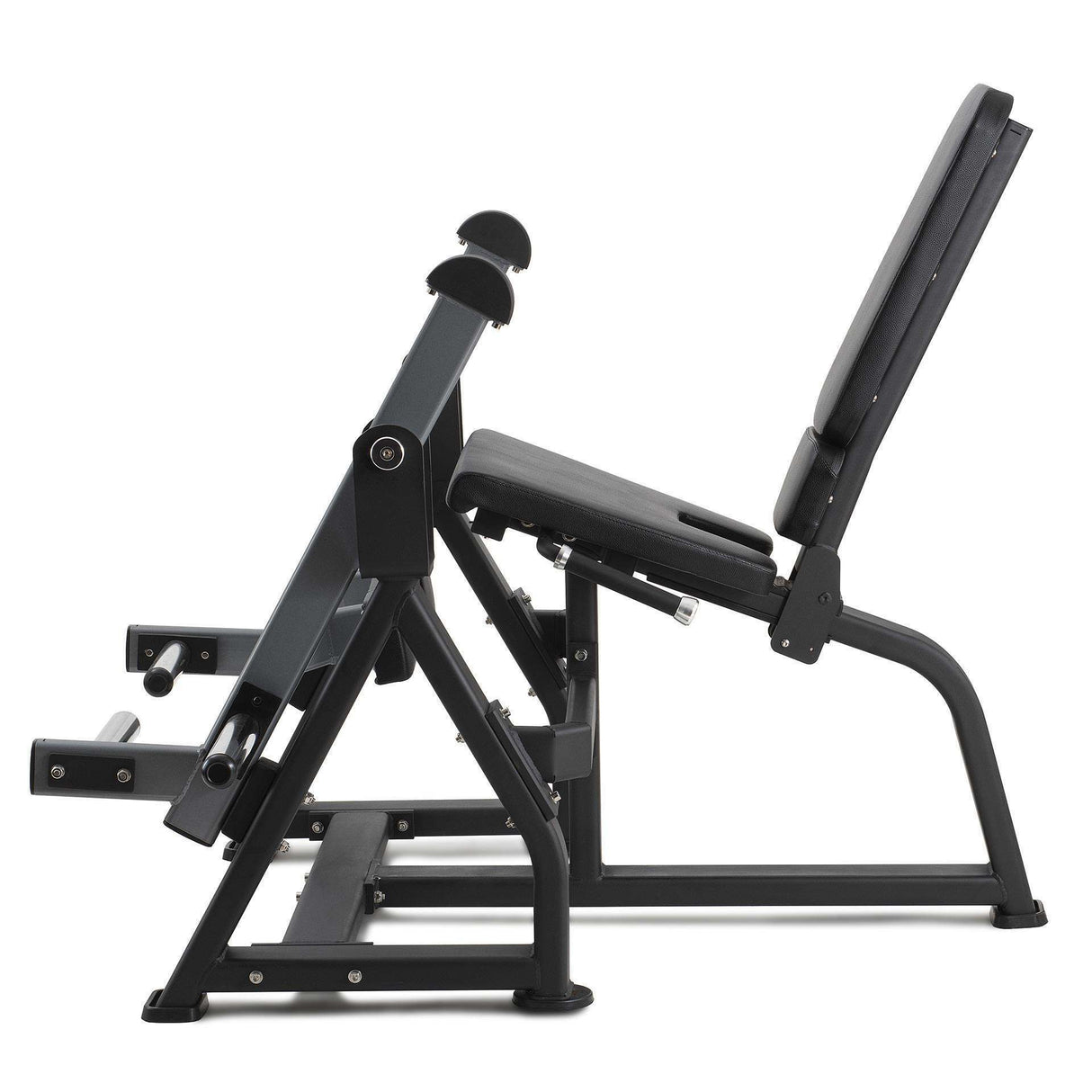 Leg Extention machine - Plate Loaded Linea Diamond cod. PL-LEGEXTENTION