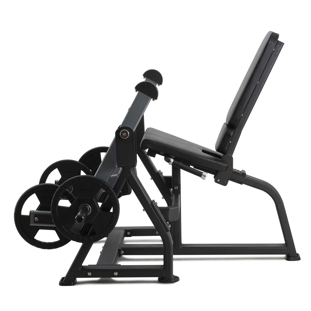 LEG EXTENSION Plate Loaded Linea Diamond cod. PL-LEGEXTENSION