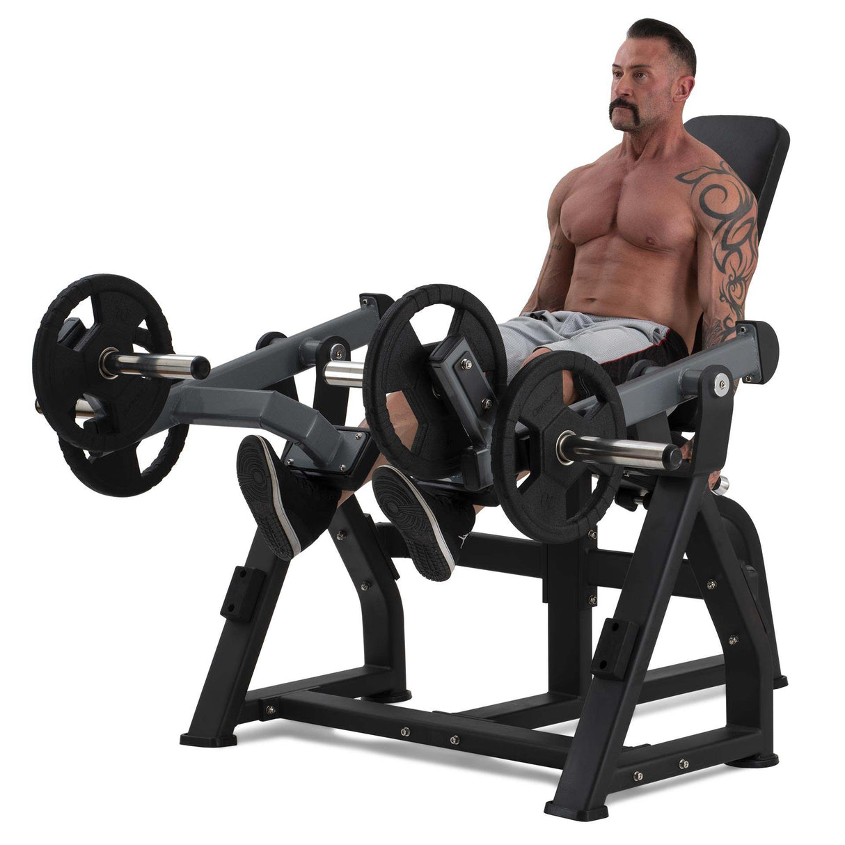 LEG EXTENSION Plate Loaded Linea Diamond cod. PL-LEGEXTENSION