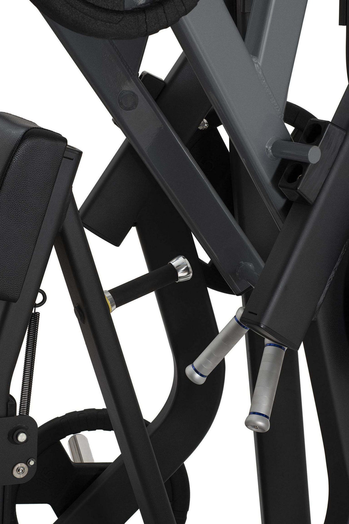 Low Row Plate Loaded Linea Diamond cod. PL-LOWROW