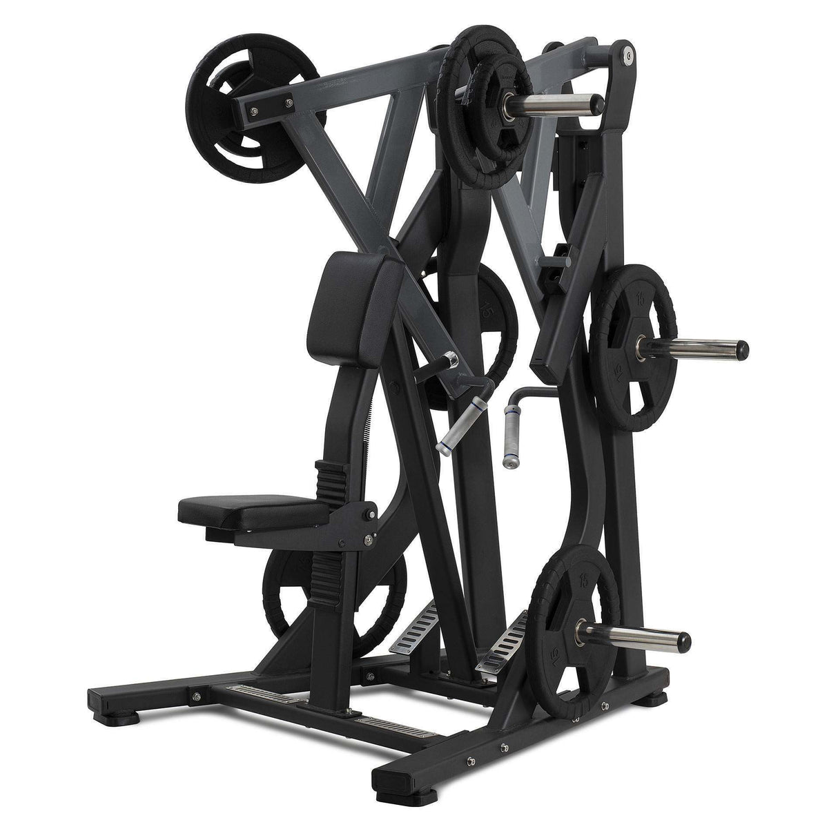 Low Row Plate Loaded Linea Diamond cod. PL-LOWROW