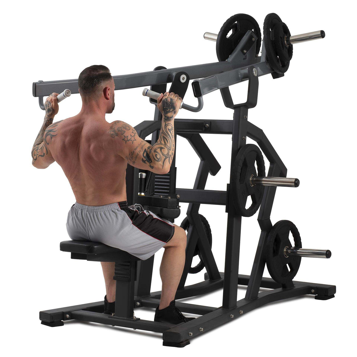 LAT PULLDOWN Plate Loaded Linea Diamond cod. PL300-PULLDOWN