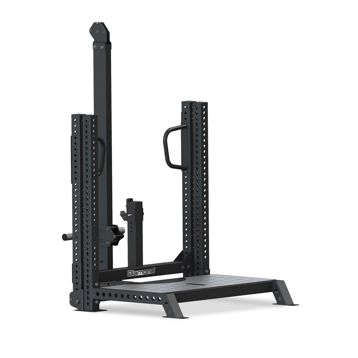 Belt Squat Machine - Plate Loaded Linea Diamond cod. PL300-BS1