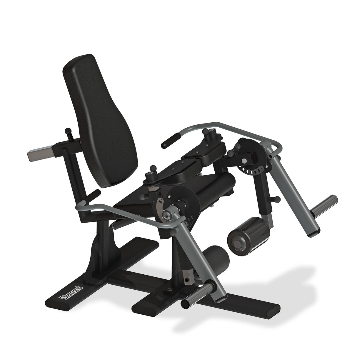 Combog Leg Extention/Leg Curl seduto - Plate Loaded Linea Diamond cod. PL-300-COMBOLEG