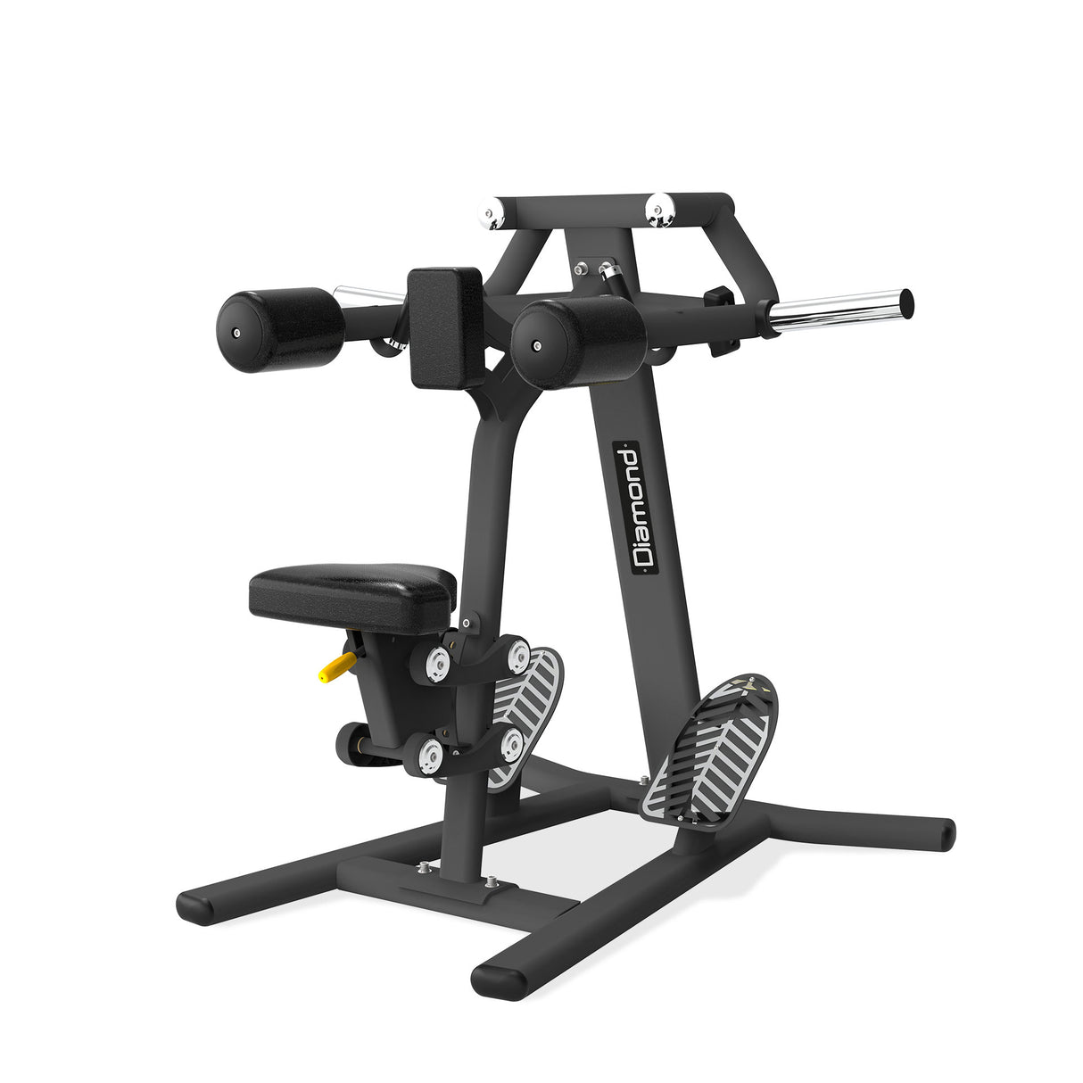 SEATED LATERAL RAISE Plate Loaded Linea Diamond cod. PL300-LATERALRAISE