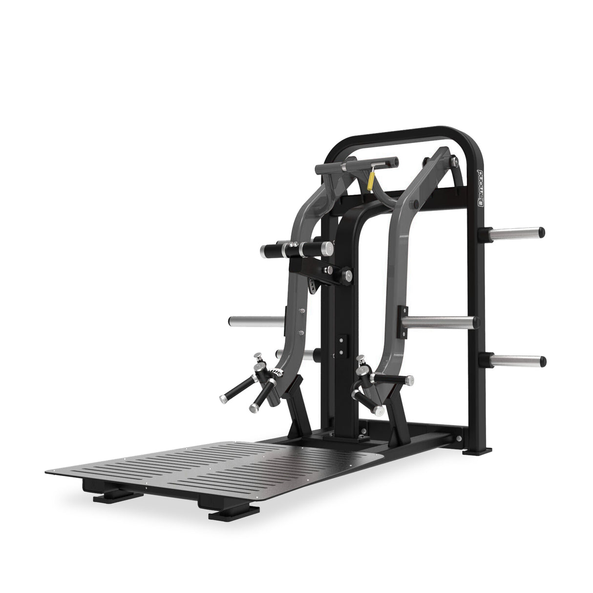 MULTI ROW/DEADLIFT Plate Loaded Linea Diamond cod. PL300-MULTIROWLIFT