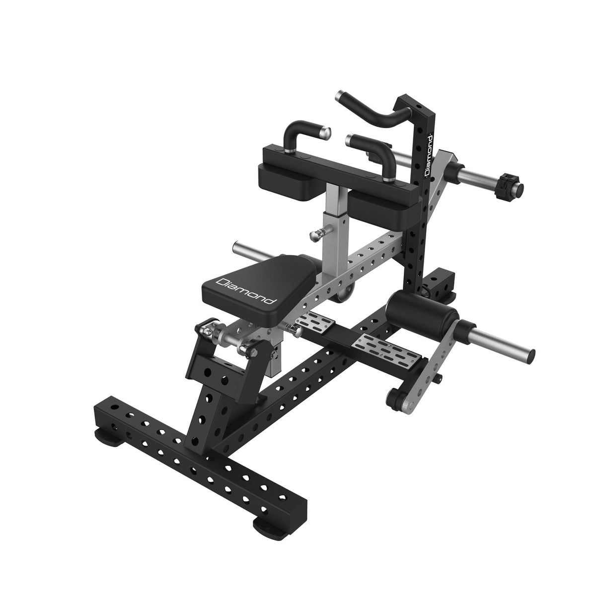 SITTING CALF della serie srigs Plate Loaded Linea Diamond Fitness Cod. PL300-SITTINGCALF
