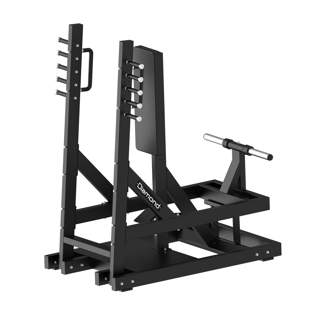 STANDING CHEST PRESS Plate Loaded Linea Diamond cod. PL300-STANDINGCHESTPRESS