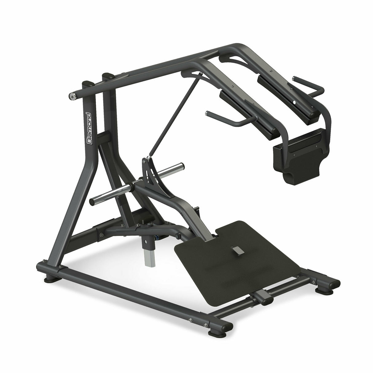 Super Squat Machine - Plate Loaded Linea Diamond cod. PL-300-SUPERSQUAT