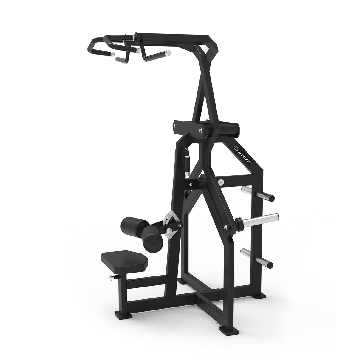 S500 CIRCULAR PULLDOWN - Plate Loaded Linea Diamond cod. PL500-CIRCULARPULLDOWN