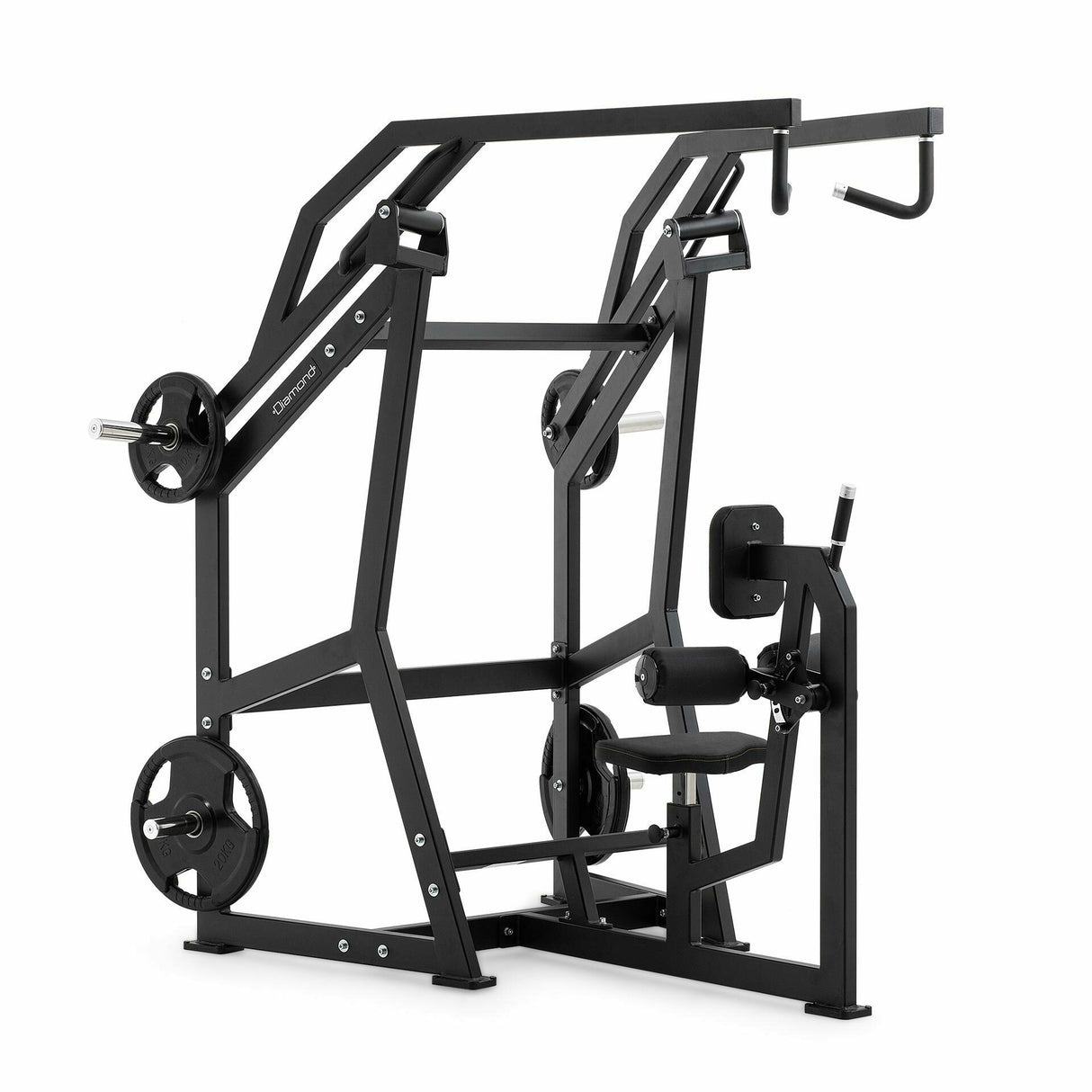 Front Pulldown - Plate Loaded Linea Diamond cod. PL500-FRONTPULLDOWN
