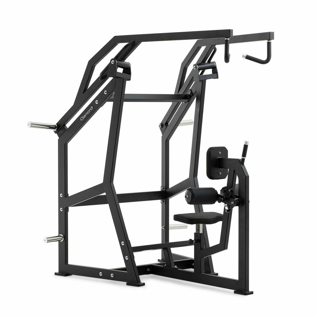 Front Pulldown - Plate Loaded Linea Diamond cod. PL500-FRONTPULLDOWN