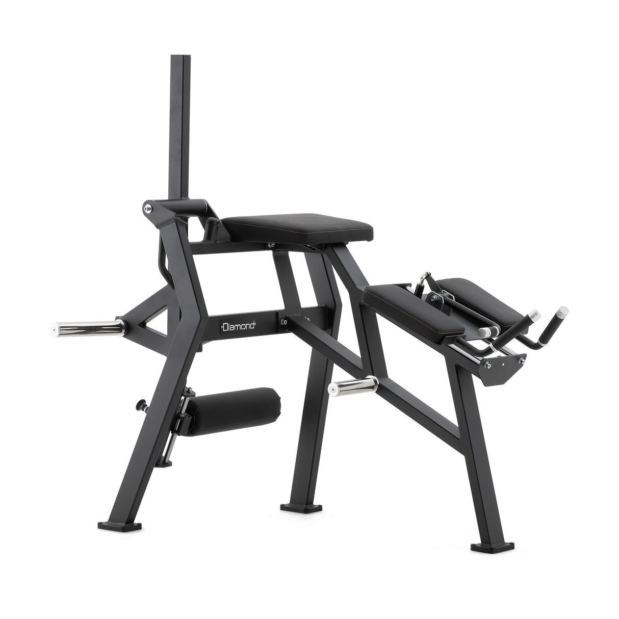 S500 GLUTEUS MACHINE - Plate Loaded - Linea Diamond cod. PL500-GLUTEUSMACHINE