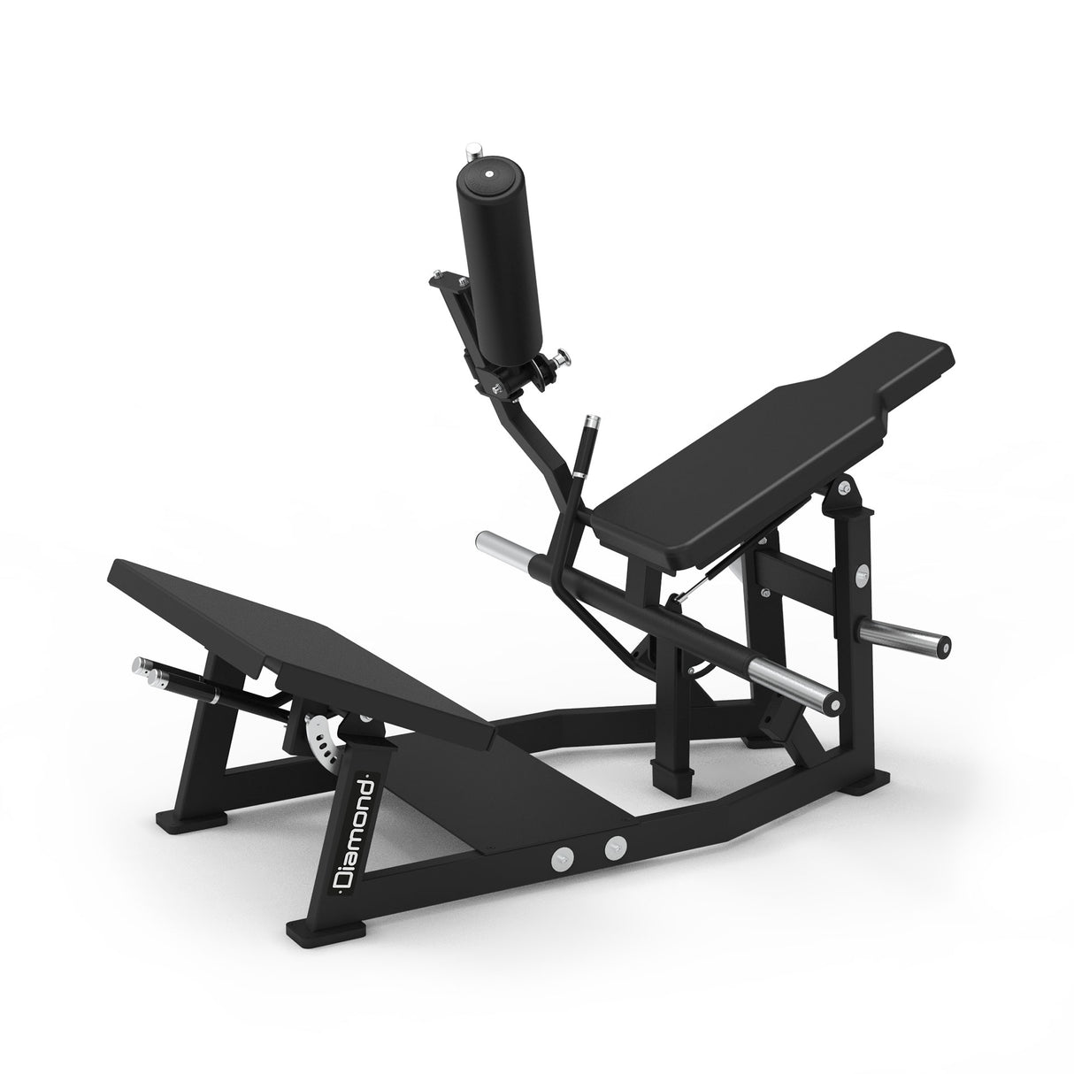 S500 HIP THRUST - Plate Loaded Linea Diamond cod. PL500-HIPTHRUST