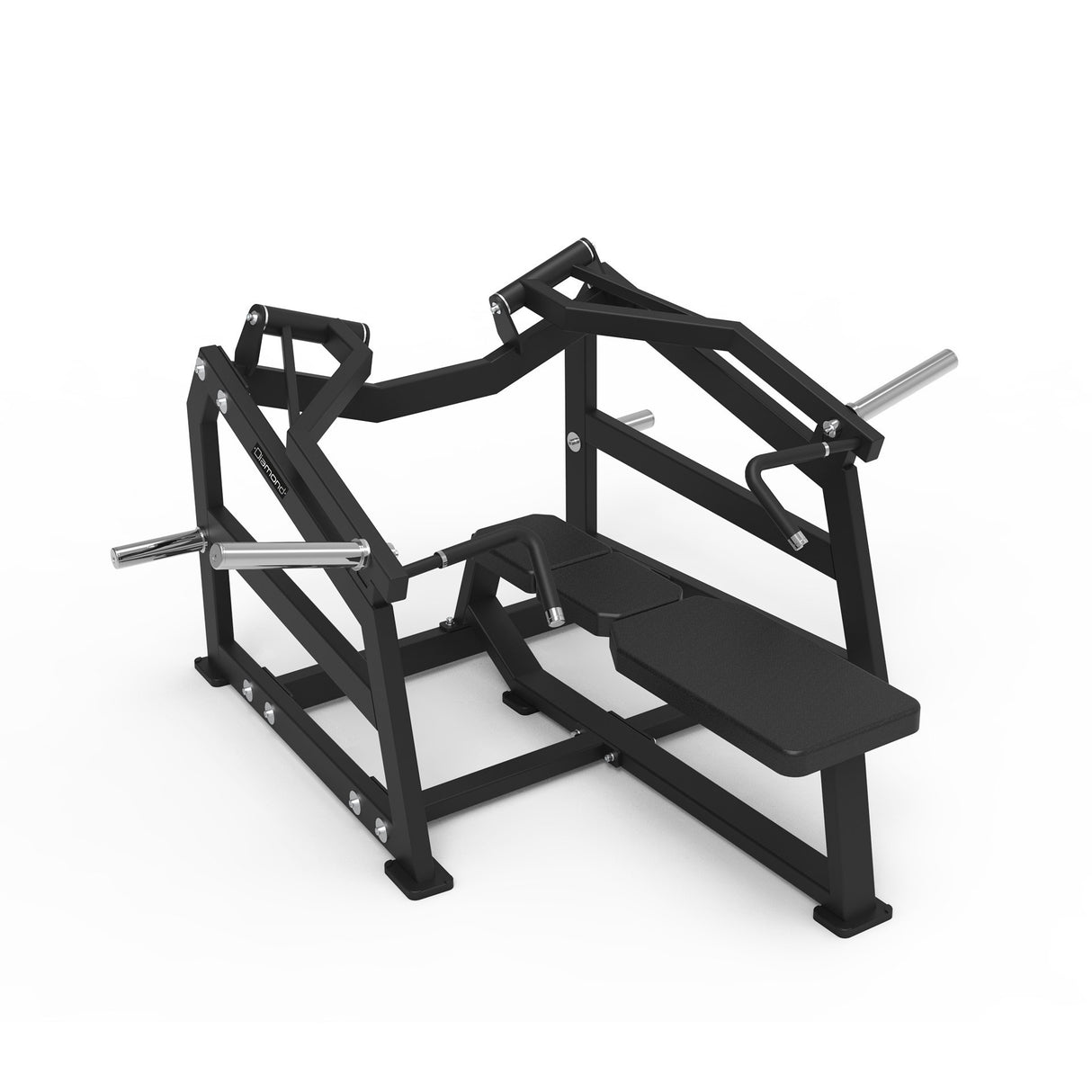PL500- HORIZONTALCHESTPRESS a carico libero - Linea Diamond