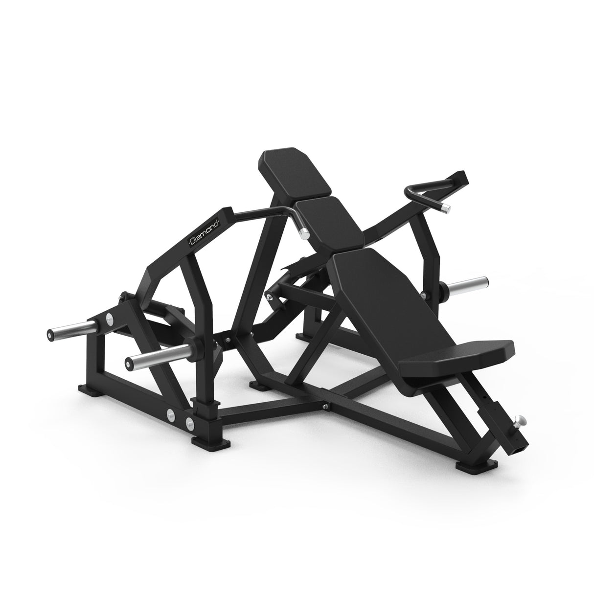 S500 INCLINE SHOULDER PRESS - Plate Loaded Linea Diamond cod. PL500-INCLINESHOULDERPRESS
